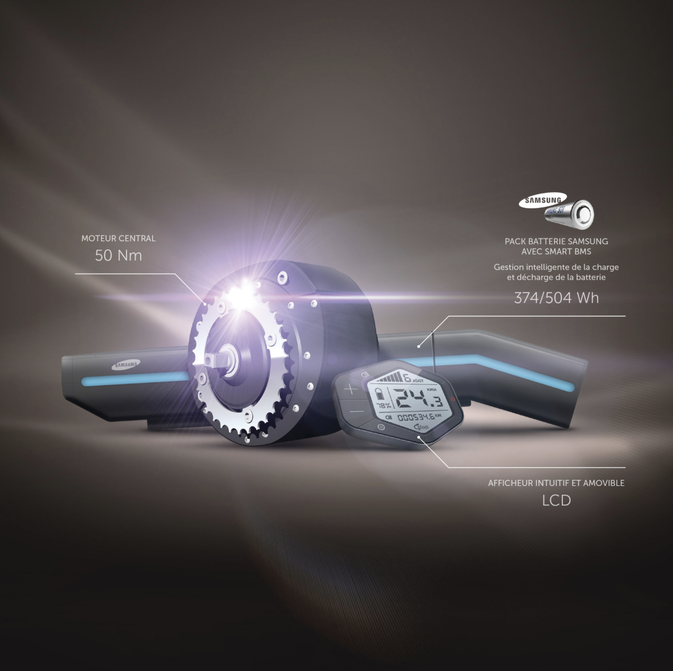 technologie OES O2feel